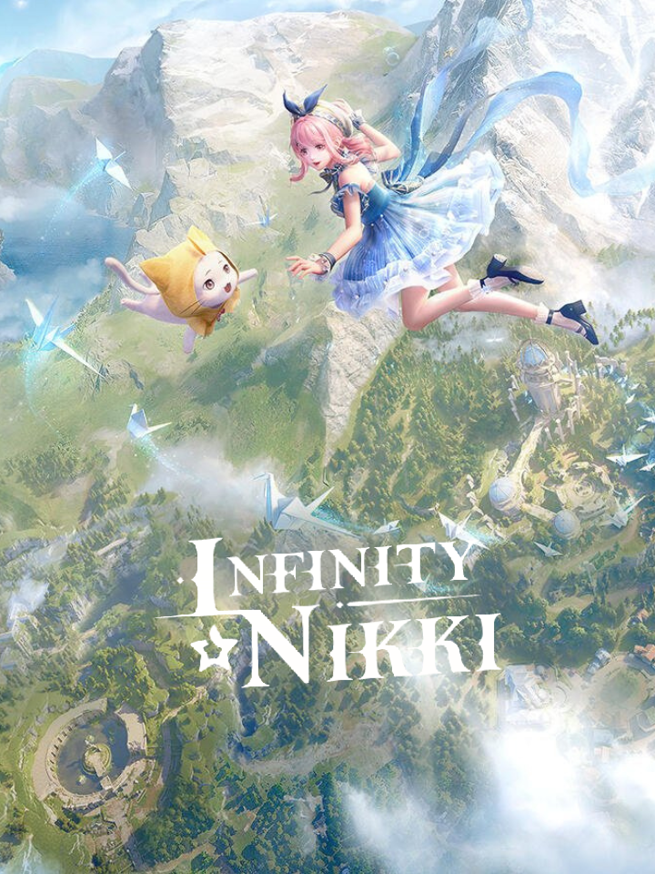 Infinity Nikki - via Login