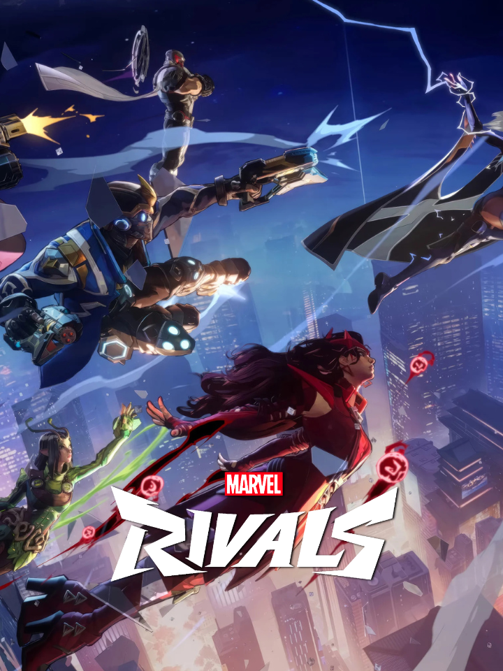 Marvel Rivals