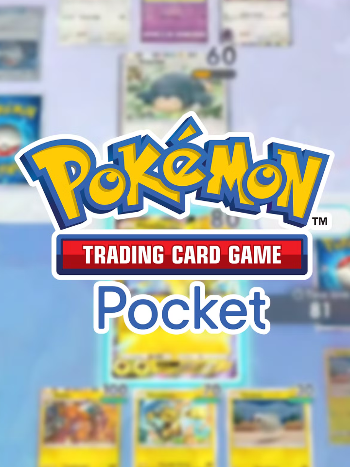Pokemon TCG POCKET - LOGIN