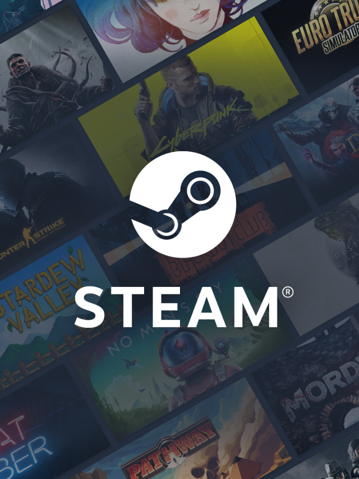 Steam Wallet