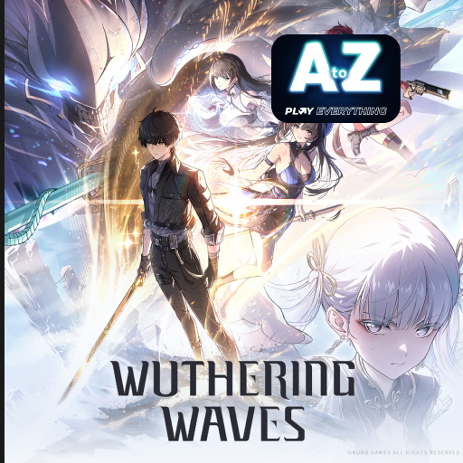 Wuthering Wave - via login